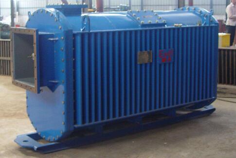 KS13-1000KVA科尔沁左翼后矿用变压器