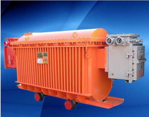 KBSG-1250KVA隔爆型科尔沁左翼后矿用变压器