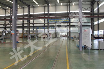科尔沁左翼后厂区展示