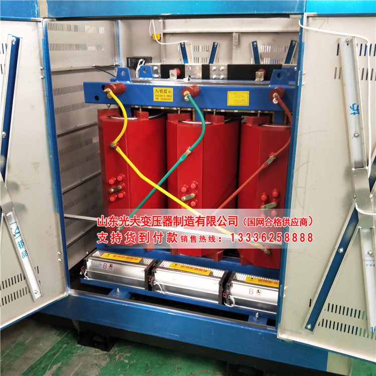科尔沁左翼后scb11-30kva--20