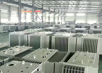 科尔沁左翼后SBH15系列非晶合金铁心配电