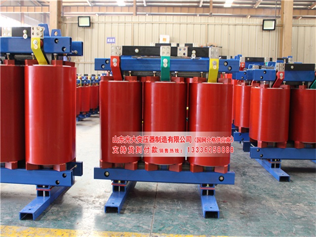 科尔沁左翼后SCB11-630KVA/10KV/0.4KV科尔沁左翼后干式变压器