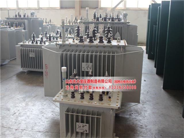 SBH15-M-80KVA科尔沁左翼后非晶合金变压器 SBH15-M-80KVA科尔沁左翼后非晶合金变压器