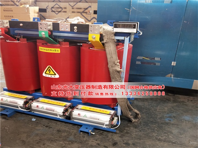 科尔沁左翼后干式变压器的励磁原因