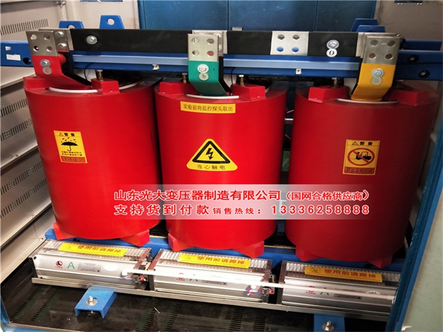 科尔沁左翼后干式变压器防湿性能