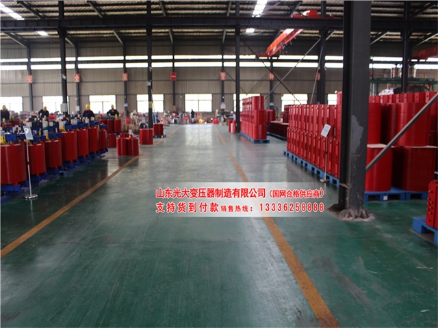 科尔沁左翼后非晶合金变压器元件构成