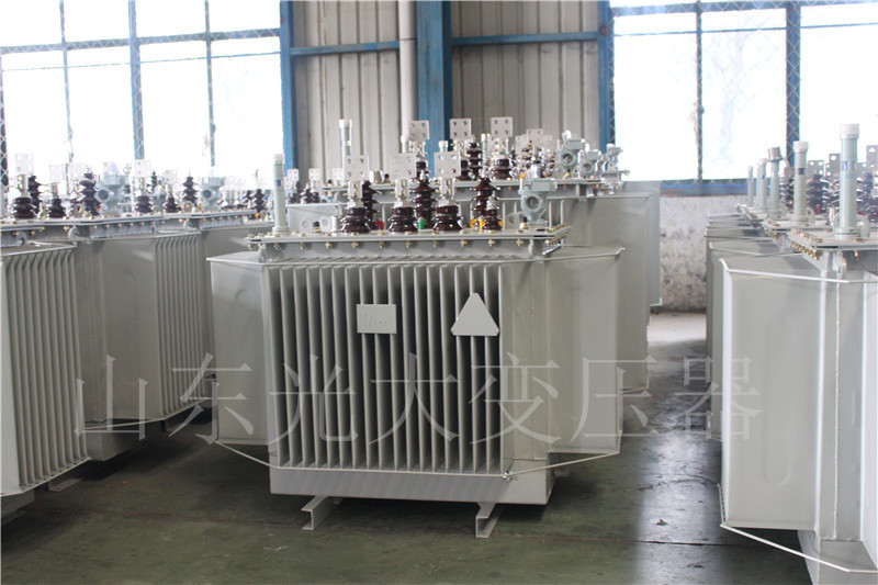 科尔沁左翼后S22-250KVA油浸式变压